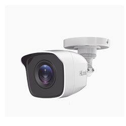 HILOOK BY HIKVISION CAMARA BULLET TURBO 1080 GRAN ANGULAR 103º /LENTE 2.8MM7 POLICARBONATO / IR EXIR INTELIGENTE 20 MTS / EXTERI