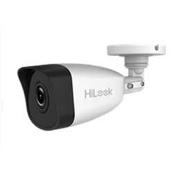 HILOOK SERIES  BALA IP 4 MEGAPIXELES / 30 MTS IR / EXTERIOR  IP67 / POE / WDR 120 dB / LENTE  2.8MM