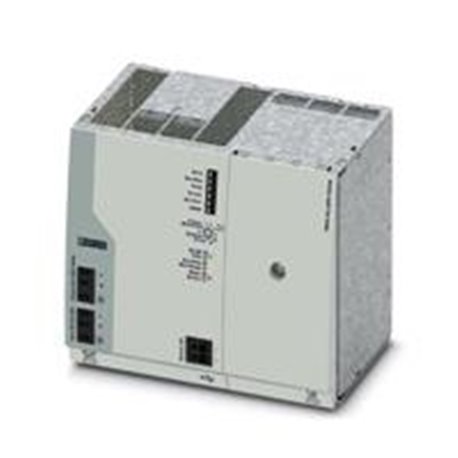 FUENTE DE ALIMENTACION ININTERRUMPIDA- PHOENIX CONTACT- TRIO-UPS-2G/1AC/1AC/120V/750VA