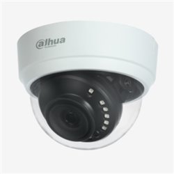 DAHUA COOPER D1A2128 CAMARA DOMO HDCVI 1080P/103 GRADOS/ LENTE 2.8MM/ IR 20 MTS/  INTERIOR / TVI /AHD /CVBS