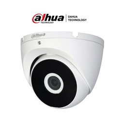 DAHUA COOPER T2A51-28 CAMARA DOMO DE 5 MEGAPIXELES/ 106 GRADOS DE APERTURA /METALICA/  LENTE DE 2.8MM/ IR DE 20 MTS/ SOPORTA
