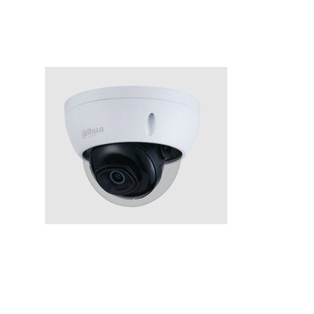DAHUA IPC-HDBW2831E-S-S2 CAMARA IP DOMO 4K/ 8 MP/H265 / WDR REAL/ LENTE 2.8MM/ 105 GRADOS DE APERTURA IR 30 MTS/ IP67 IK10 POE