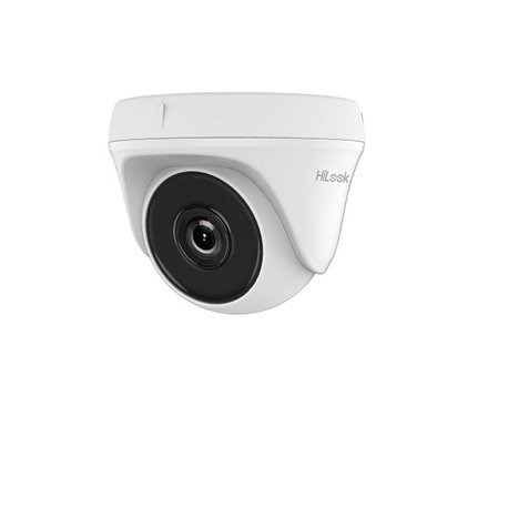 HILOOK BY HIKVISION CAMARA DOMO TURRET TURBOHD 1080P  LENTE 2.8 MM  20 MTS IR EXIR  INTERIOR IP66 TVI / AHD / CVI / CVBS
