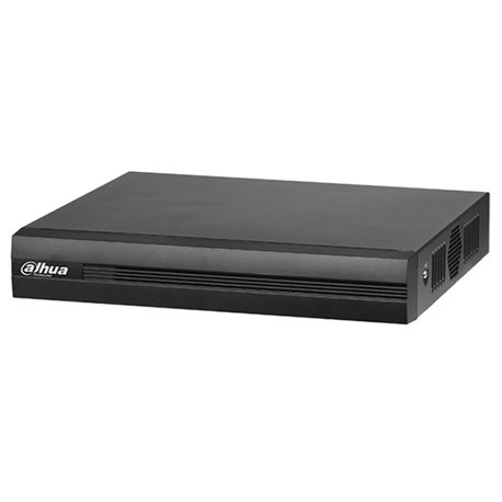 DAHUA DH-XVR1B16-I  DVR 16 CANALES 1080P LITE WIZSENSE H.265+ 2 CANALES IP ADICIONALES HATA 18 CANALES IP  1 PUERTO SATA DE HAST