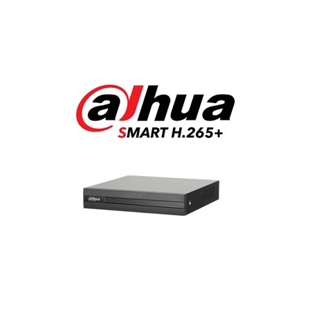 DAHUA COOPER XVR1B04H- DVR 4 CANALES HDCVI PENTAHIBRIDO 1080P/4MP LITE/720P/H265+/2 CH IP ADICIONALES 4+2/ IVS/ SATA HASTA 6TB/P