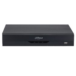 DAHUA DH-XVR5108HS-I2 DVR 8 CANALES 5MP  LITE WIZSENSE  H265 /8+ 4 CH IP- 12 CANALES IP 2CANALES DE RECONOCIMIENTO FACIAL-SMD PL