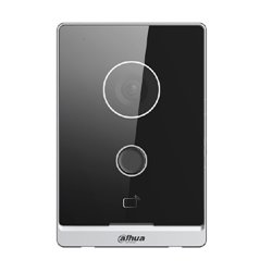 DAHUA VTO2211G-WP FRENTE DE CALLE WIFI INDEPENDIENTE/CAMARA 2 MEGAPIXELES /125 GRADOS DE APERTURA /IP65/POE/ ESTANDAR /E&S DE