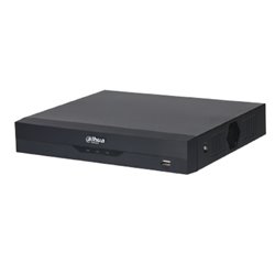 DAHUA XVR5104HS-I2 DVR 4 CANALES 5MP LITE WIZSENSE  H265 / 4 CANALES HDCVI- 2 IP O HASTA 6 CH IP-1 CH DE RECONOCIMIENTO FACIAL-S
