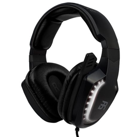 AUDIFONOS BALAM RUSH GAMER BR-929769 USB 2 CANALES LED