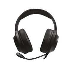 AUDIFONOS BALAM RUSH GAMER NEGRO SONOROUS HS750 USB AUX 3.5 MIC FLEXIBLE