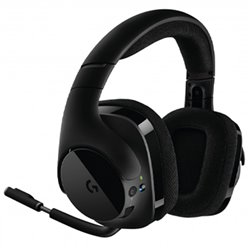 DIADEMA LOGITECH G533 GAMING INALAMBRICA
