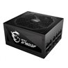 FUENTE DE PODER MSI 750W FULL MODULAR 80 PLUS GOLD PFC