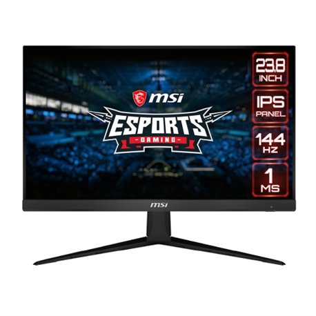 MONITOR MSI 24 PLANO 1920X1080 FULL HD 144HZ 1MS OPTIX G241