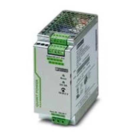 ALIMENTACION DE CORRIENTE - PHOENIX CONTACT - QUINT-PS/1AC/24DC/10