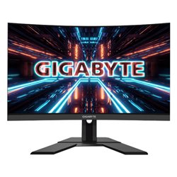MONITOR GIGABYTE 27 G27QC A-SA  CURVO 2560X1440 165HZ 1MS HDMI/DP