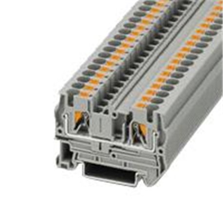 BORNE DE PASO - PHOENIX CONTACT- PT 4 - ORDEN MINIMA 50 PZ