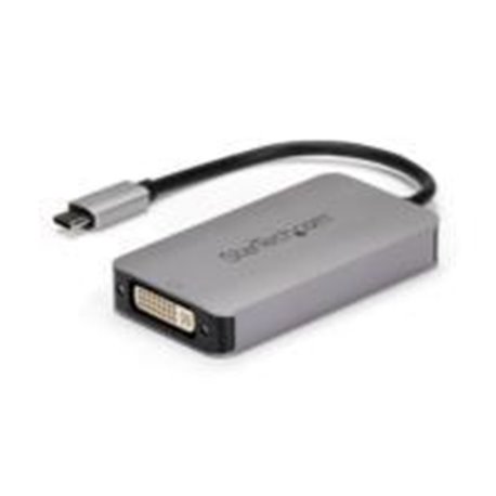 ADAPTADOR DE VIDEO EXTERNO USB-C A DVI - CONECTIVIDAD DE DOBLE ENLACE DUAL LINK -CONVERTIDOR ACTIVO - 2560X1600 (CDP2DVIDP) - ST