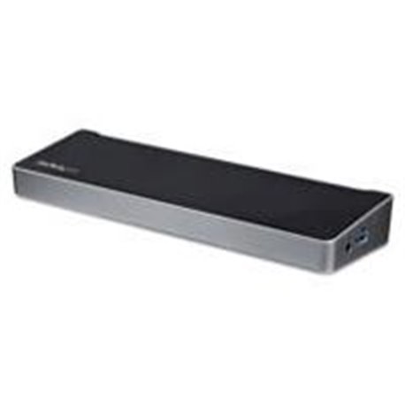 REPLICADOR DE PUERTOS UNIVERSAL TRIPLE PARA LAPTOP - BASE DOCKING STATION USB 3.0 - STARTECH.COM MOD. USB3DOCKH2DP