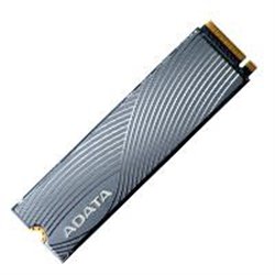 UNIDAD DE ESTADO SOLIDO SSD ADATA SWORDFISH NVME M.2 2280 2TB PCIE GEN 3X4 3DNAND LECT. 1800MB/S ESCRIT 1200MB/S PC/LAPTOP/MINI 