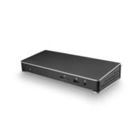 DOCK THUNDERBOLT 3 - CON LECTOR DE TARJETAS SD - CON ENTREGA DE ALIMENTACIóN DE 85W - 4K DOBLE - WINDOWS / MAC - STARTECH.COM MO
