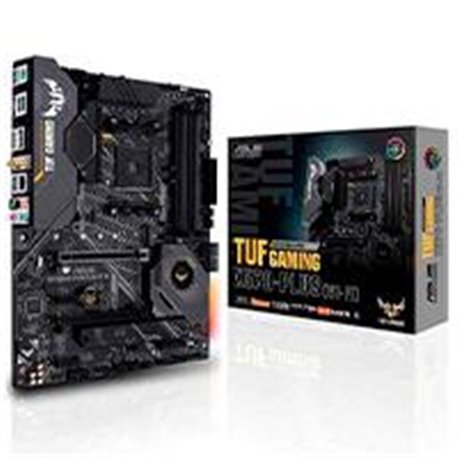 MB ASUS X570 AMD S-AM4 3A GEN/4X DDR4 2933/DP/HDMI/M.2/4X USB3.2/WIFI/BLUETOOTH/ATX/GAMA ALTA/GAMER/RGB