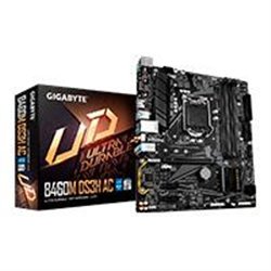 MB GIGABYTE B460 INTEL S-1200 10A GEN/4XDDR4 2666MHZ/HDMI/3X USB 3.2/WIFI/BLUETOOTH/MICRO ATX/GAMA BASICA