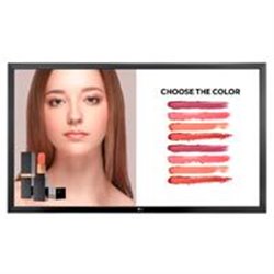 MONITOR DE SEÑALIZACION DIGITAL TOUCH SCREEN LG, 49 PULGADAS, PANEL IPS, 450 NITS, USO 24/7, 10 PUNTOS TOUCH SIMULTNEOS, ENTRADA