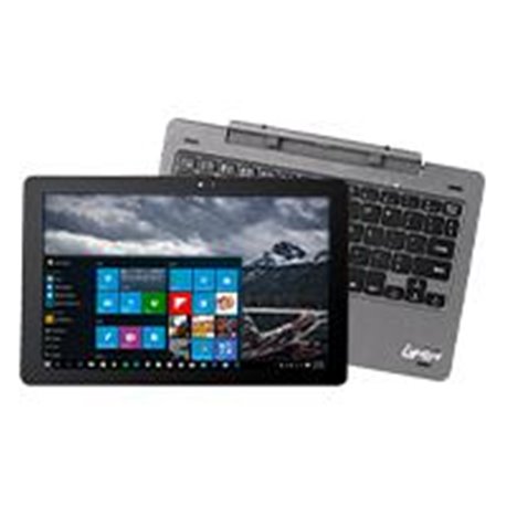 GHIA ONLY DUE2 10.1 DETACHABLE / IPS/ INTEL Z8350 4 CORES 1.3GHZ/ 2GB/32GB/ 2 CAM/ HDMI/ WIFI/ BT/ W10 HOME