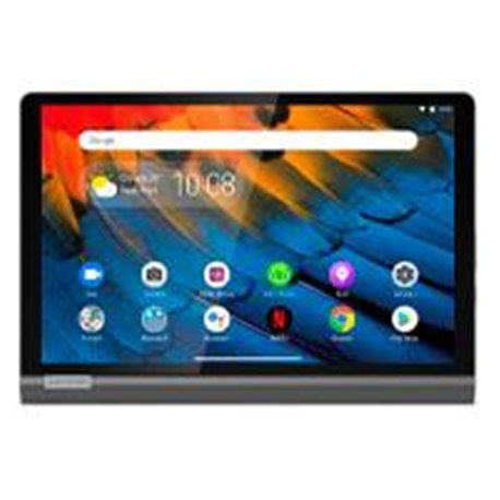 LENOVO TABLET YOGA SMART TAB /QUALCOMM SNAPDRAGON 439 2.0GHZ/4GB/64GB/10.1 FHD/COLOR GRIS HIERRO/PUERTO MICROSD/WIFI/BT/ANDROID 