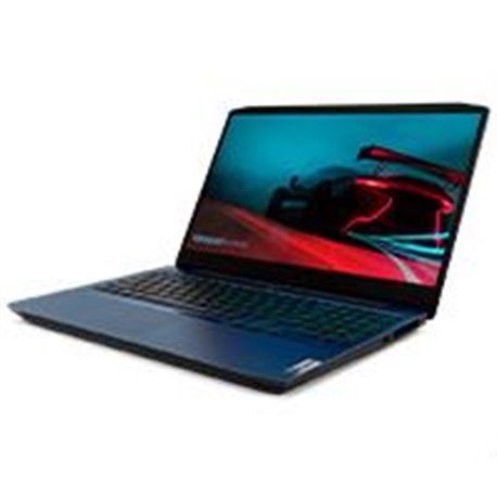 LENOVO IDEAPAD GAMING 3  15ARH05/AMD RYZEN 7 4800H 2.9GHZ/16GB DDR4 3200/1TB+128 GB SSD/ GTX 1650 4GB/15.6 FHD/WIFI/COLOR AZUL/W