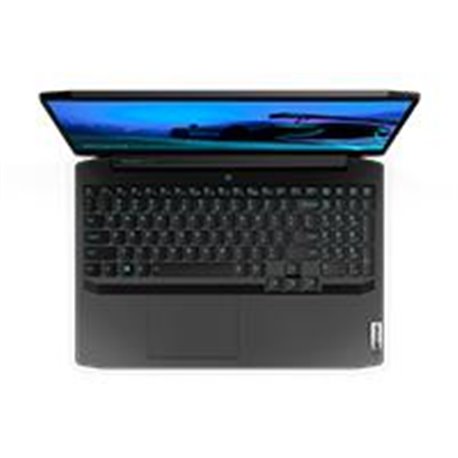LENOVO IDEA GAMING 3 15IMH05/CORE I7-10750H 2.6GHZ/8GB DDR4 2933/128GB SSD + 1TB HD/GTX 1650TI 4GB/15.6 FHD/BL/COLOR ONIX NEGRO/