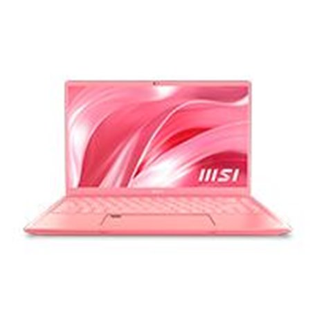 ULTRABOOK MSI PRESTIGE 14 A11SCX /INTEL CORE I7-1185G7 1.2 - 4.8GHZ/16GB DDR4/512GB SSD-M.2 /14 FHD-60HZ/NVIDIA GTX1650 MAX-Q 4G