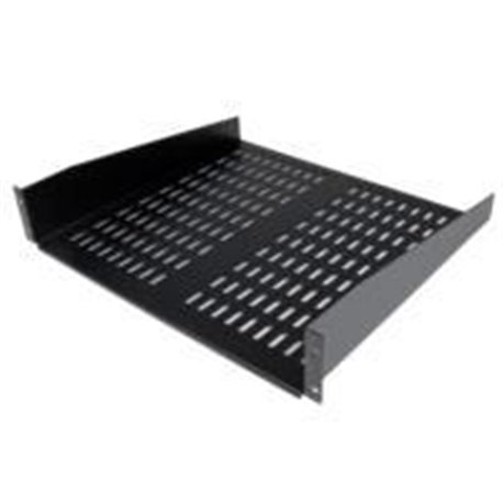 CHAROLA FIJA CANTILEVER VENTILADA PARA GABINETE RACK DE SERVIDORES 2U 16 PULGADAS DE PROFUNDIDAD - 22KG - STARTECH.COM MOD. CABS