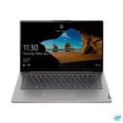 LENOVO THINKBOOK 14S G2 ITL/ INTEL CORE I7-1165G7 16GB/ 512 GB SSD M.2 2242/ GRAFICOS INTEGRADOS /14 FHD/ GRIS MINERAL/ WIFI + B