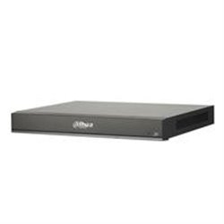 NVR 16 CANALES IP / 4K CON INTELIGENCIA ARTIFICIAL / RECONOCIMIENTO FACIAL / IA / H265 / RENDIMIENTO 320 MBPS / HDMI / VGA / 16 