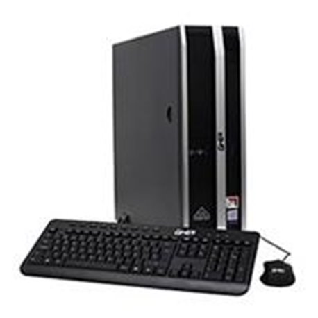 GHIA FRONTIER SLIM / INTEL CORE I5 10400 HEXA CORE 2.90 GHZ / 8 GB / HDD 1TB / WIN 10 PRO