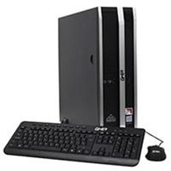 GHIA FRONTIER SLIM / INTEL I3-10105F QUAD CORE 3.70 GHZ / 8 GB / HDD 1 TB / GT 710 / SIN SISTEMA