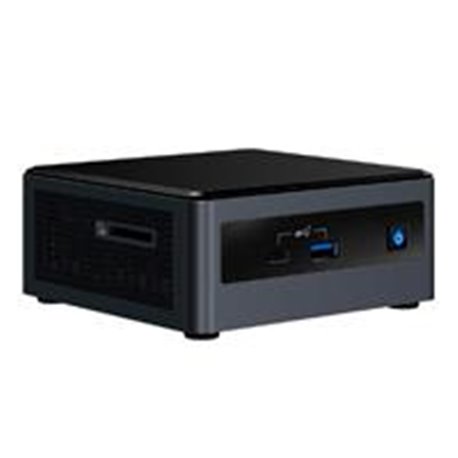 MINI PC INTEL NUC CORE I3 10110U 2.1 - 4.1 GHZ /2 CORES /2X SODIMM DDR4 2666MHZ /HDMI /DP TIPO-C /THUNDERBOLT 3 /4X USB 3.1 IPA