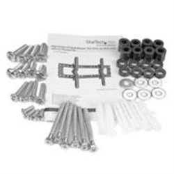 SOPORTE VESA DE MONTAJE EN PARED PARA TELEVISOR O MONITOR DE PANTALLA PLANA LCD, LED O PLASMA DE 32 A 75 PULGADAS - STARTECH.COM