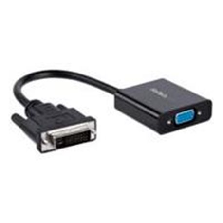 ADAPTADOR CONVERTIDOR ACTIVO DE VIDEO DVI-D A VGA - CABLE - 1080P - 1920X1200 - STARTECH.COM MOD. DVI2VGAE