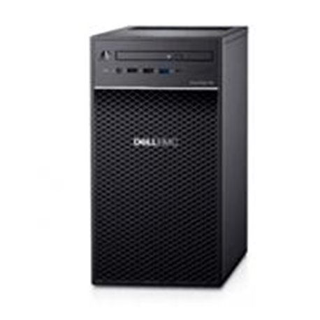 SERVIDOR DELL POWEREDGE DE TORRE T40 XEON E-2224G 3.5 GHZ/ 8GB/ 1TB / DVD+/-RW / NO SISTEMA OPERATIVO/ 39 MESES DE GARANTIA BASI