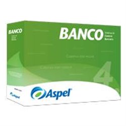 ASPEL BANCO 5.0 - 5 USUARIOS ADICIONALES (FISICO)