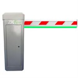 BARRERA VEHICULAR ZK / IZQUIERDA / BRAZO LED RECTO DE 6 METROS / VELOCIDAD DE MOTOR 3 SEGUNDOS / BAJO MANTENIMIENTO / IDEAL PARA