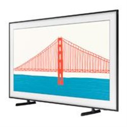 TELEVISION QLED SAMSUNG FRAME 55 SMART TV, UHD 4K 3,840 X 2,160, 4 HDMI, 2 USB,  WIFI, BLUETOOTH