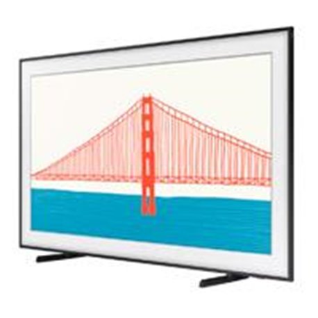 TELEVISION QLED SAMSUNG FRAME 50 SMART TV, UHD 4K 3,840 X 2,160, 4 HDMI, 2 USB,  WIFI, BLUETOOTH