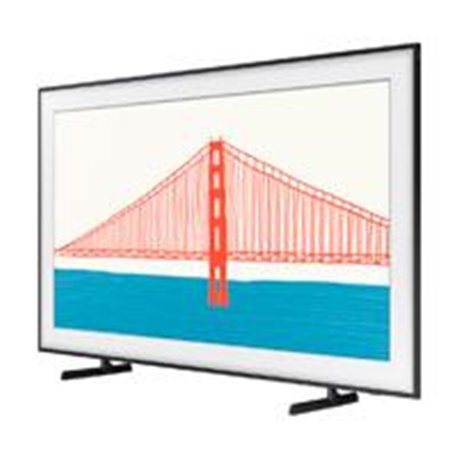 TELEVISION QLED SAMSUNG FRAME 65 SMART TV, UHD 4K 3,840 X 2,160, 4 HDMI, 2 USB,  WIFI, BLUETOOTH