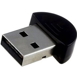 CONVERTIDOR BROROTIX USB A BLUETOOTH MINI NEGRO