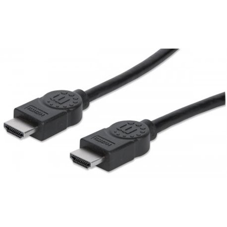 CABLE MANHATTAN HDMI 1.4 M-M 4K 15M ETHERNET