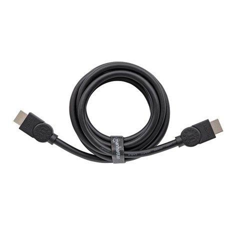 CABLE MANHATTAN HDMI 2.1 8K M-M 2M