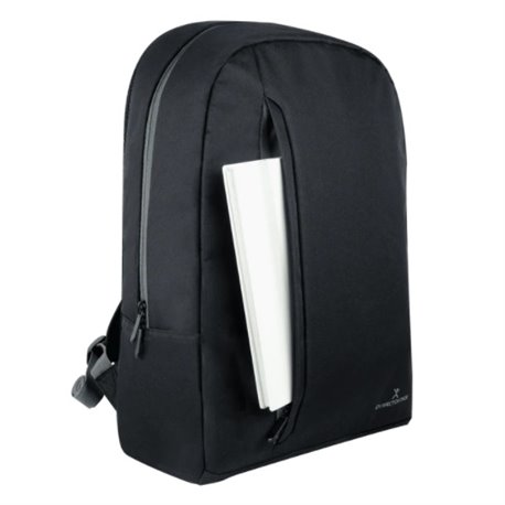 MOCHILA PERFECT CHOICE PARA LAPTOP 15-17 LIGERA FEATHER NEGRA